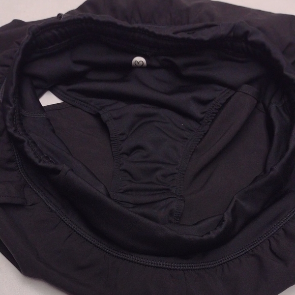 Love Tree Black High Waist Shorts - Picture 9 of 9